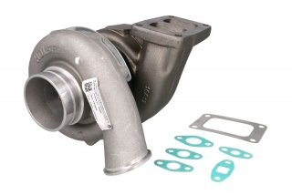 Turbocompresor motor Iveco 13.8TD