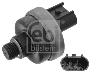 Senzor presiune ulei pe termoflot motor Iveco 13.8TD (poz.43)