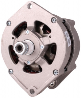 Alternator fara fulie 80A 24V Iveco Eurostar