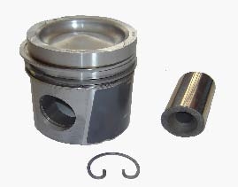 Piston STD complet motor Daf Bova 12.6TD (XE280)