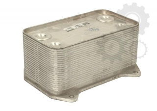 Radiator termoflot ulei motor Daf Bova 12.6TD (XE280)