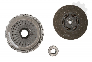Kit ambreiaj Setra 415/417 HD
