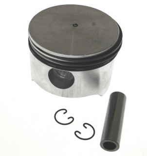 Piston STD diametru 90 mm compresor aer dublu Man Neoplan