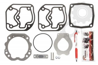 Kit garnituri compresor aer dublu Man Neoplan Man F2000
