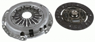Kit ambreiaj disc+placa Nissan Qashqai