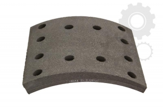 Kit ferodouri STD frana punte fata/spate Astra HD8