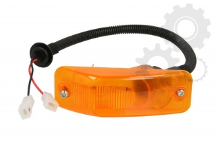 Lampa pozitie scara superioara Daf XF105 (poz.5)