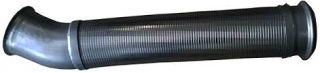 Teava flexibila 650 mm toba esapament Daf XF 105 motor 12.9TD (poz.2)