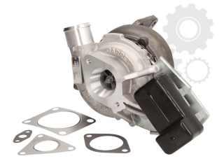 Turbocompresor motor Ford 2.4TD