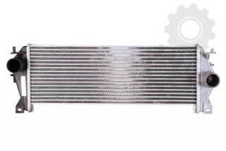 Radiator intercooler Land Rover Defender