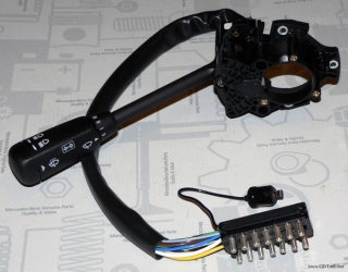 Comutator retarder Mercedes Tourismo O350