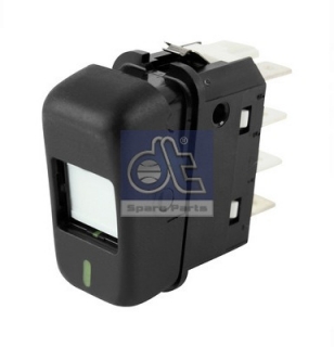 Comutator incalzire auxiliara Mercedes Tourismo O350