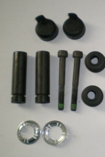 Kit culisante etrier frana spate Nissan Cabstar dupa 2006