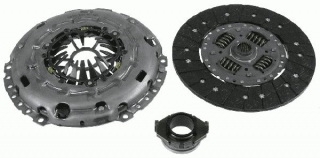 Kit ambreiaj Mazda CX7 motor 2.3i