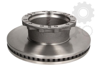 Disc frana punte spate Irisbus Axer