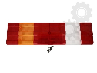 Dispersor lampa spate Mercedes Actros 8x4