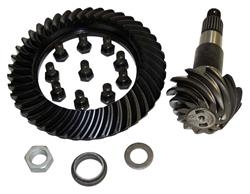 Pinion atac+coroana diferential punte spate Jeep Wrangler Rubicon