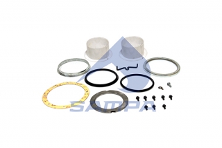 Kit reparatie balansoar punte spate cu bucsi teflon Volvo FM