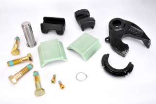 Kit reparatie complet cupla  Daf XF106 (GF+)