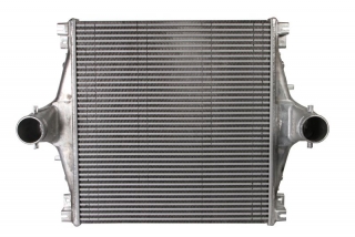 Radiator intercooler Iveco Eurostar
