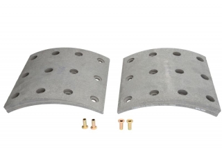 Set ferodouri STD punte spate Mercedes Conecto