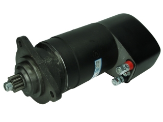 Demaror motor Mercedes Conecto