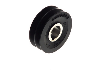 Fulie alternator Mercedes Conecto