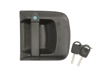 Maner exterior usa fata cu butuc si cheie Man TGX Euro6