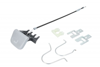 Kit reparatie scaun ISRI (translatie stnag/dreapta) Man TGX Euro6 (poz.19)