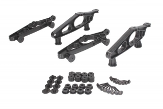 Kit montaj parasolar Man TGX Euro6