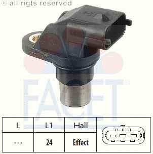 Senzor pozitie ax came  motor 2,2 CTDi 