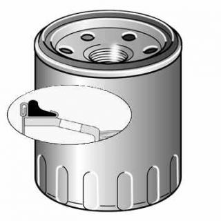 Filtru ulei motor 2.0 Honda