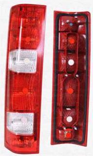 Lampa spate Iveco Daily IV