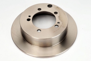 Disc frana spate Mitsubishi Outlander I