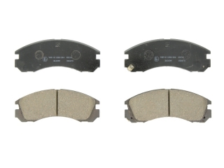 Placute frana fata Mitsubishi Outlander I si II