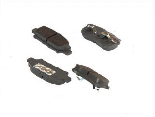 Placute frana spate Mitsubishi Outlander I