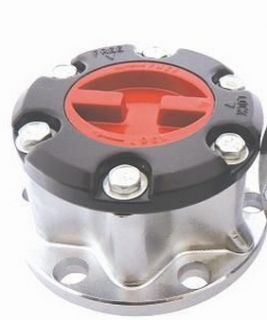 Mecanism cuplare roata fata cu cuplaj automat Nissan Patrol Y 60 (poz.40560)