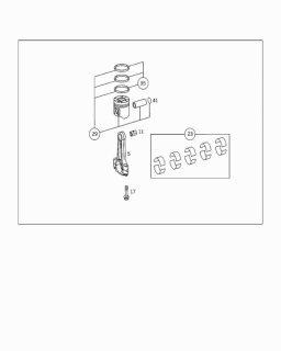 Segmenti STD 2.7 CDI (poz.35)