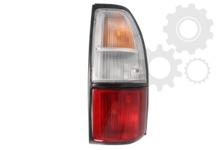 Lampa spate Toyota Land Cruiser J9 (alb)