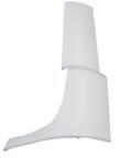Acoperire deflector colt cabina Axor 2