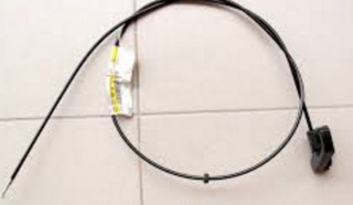 Cablu capota motor cu maner  Vw Crafter (poz.13)