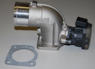 Clapeta acceleratie motor 3,0 D Iveco