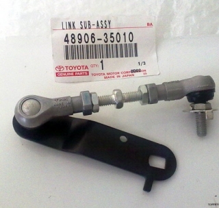 Bieleta suspensie pneumatica spate Toyota Land Cruiser J 12( poz.48906A)