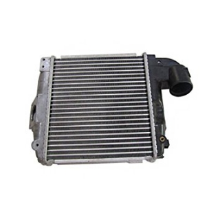 Intercooler motor 2.5 D-4D Toyota