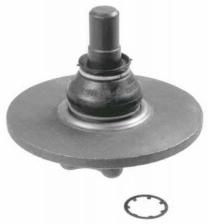 Tampon suprasarcina cu pivot superior Renault Master/Opel Movano (poz.3)