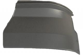 Ornament sub deflector Iveco Trakker Iveco Stralis