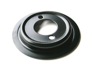 Taler inferior arc elicoidal punte fata Land Rover Defender (poz.12)