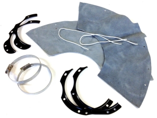 Kit reparatie capac diferential punte spate exterior Land Rover Defender (poz.1)