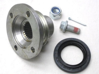 Kit flansa diferential  punte fata Land Rover Defender (poz.12)