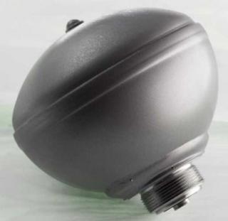 Sfera suspensie punte spate Citroen C5 II (poz.2)